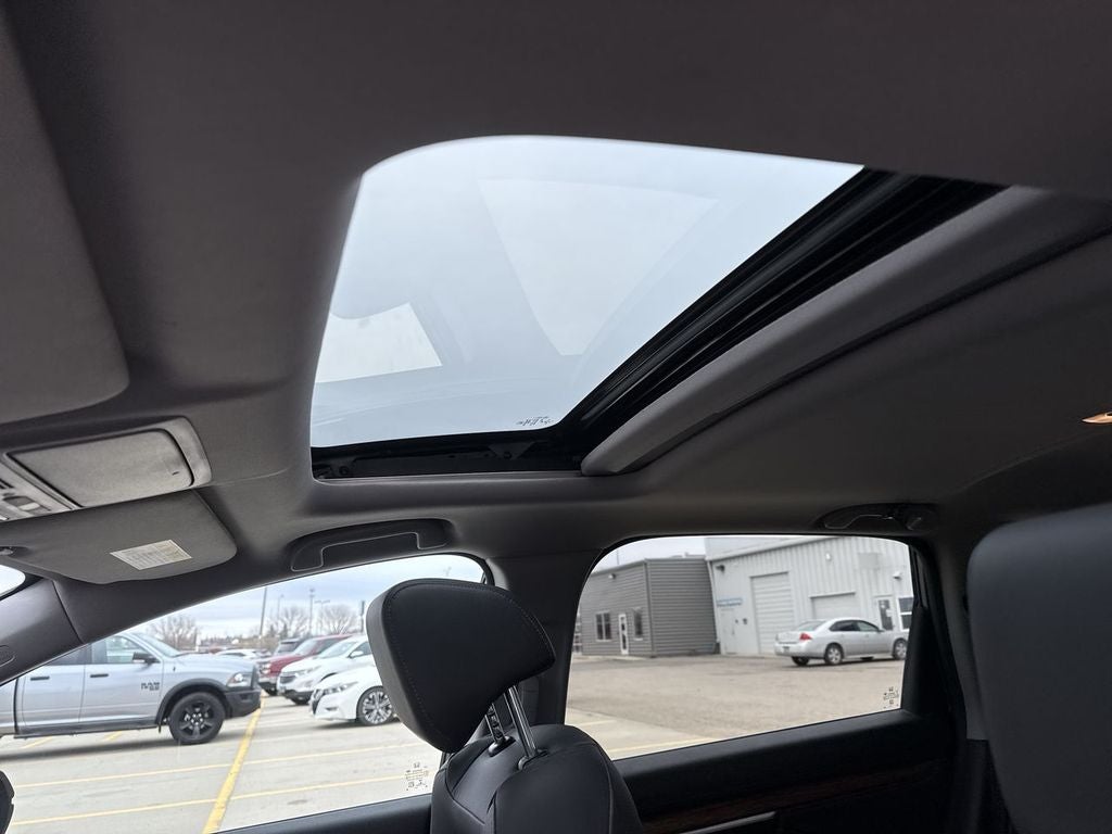 2020 Honda CR-V EX-L