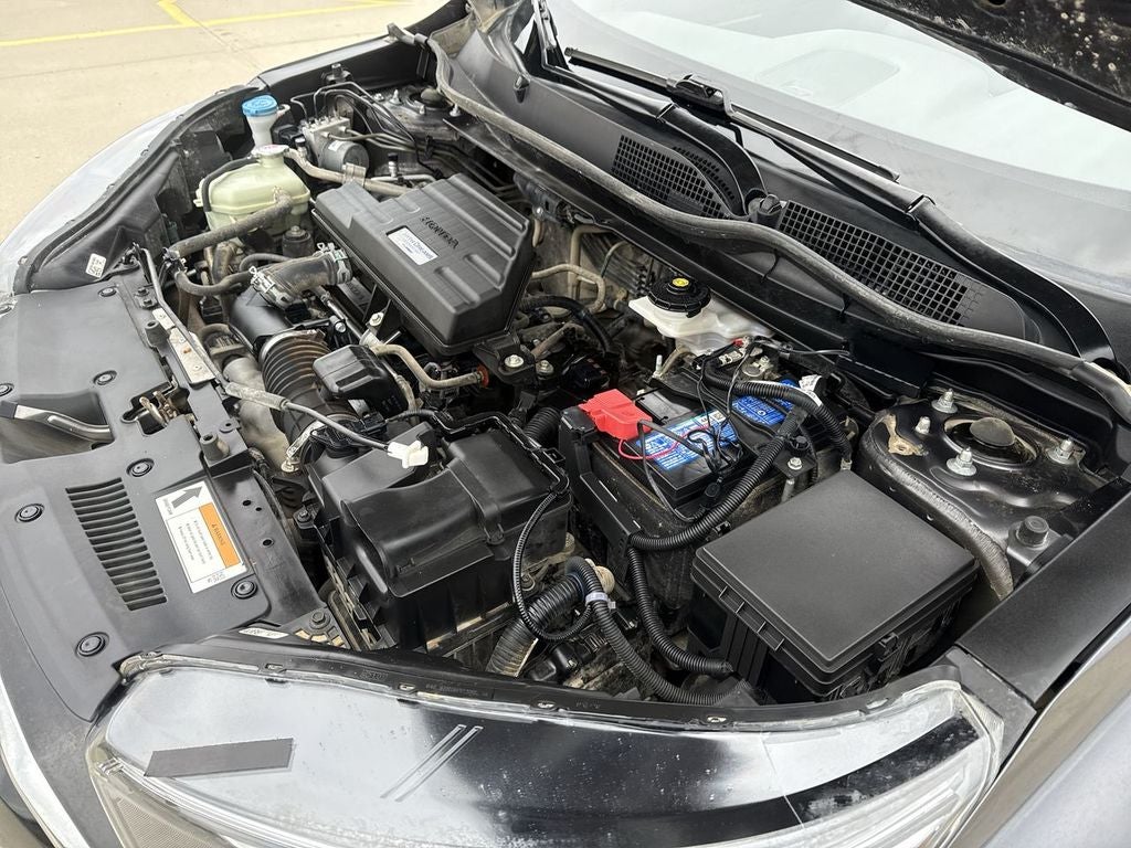 2020 Honda CR-V EX-L