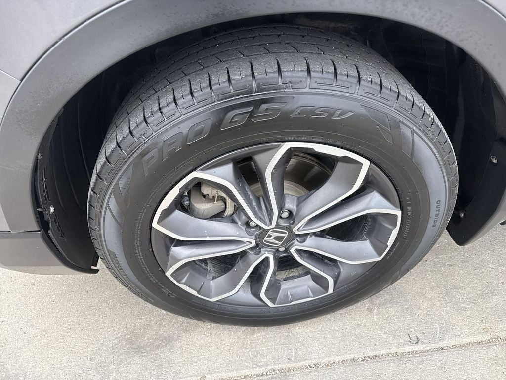 2020 Honda CR-V EX-L