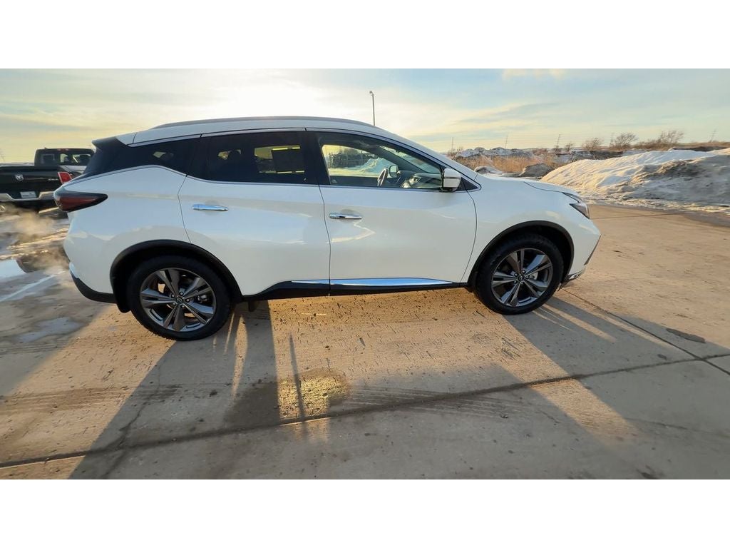 2024 Nissan Murano Platinum