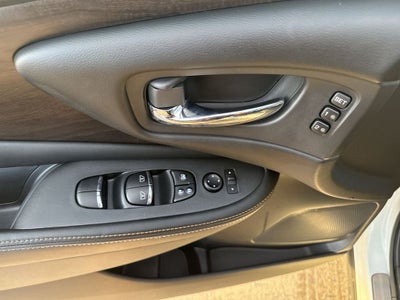 2024 Nissan Murano Platinum