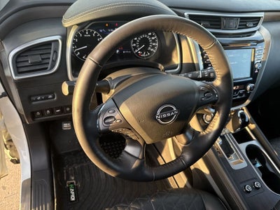 2024 Nissan Murano Platinum