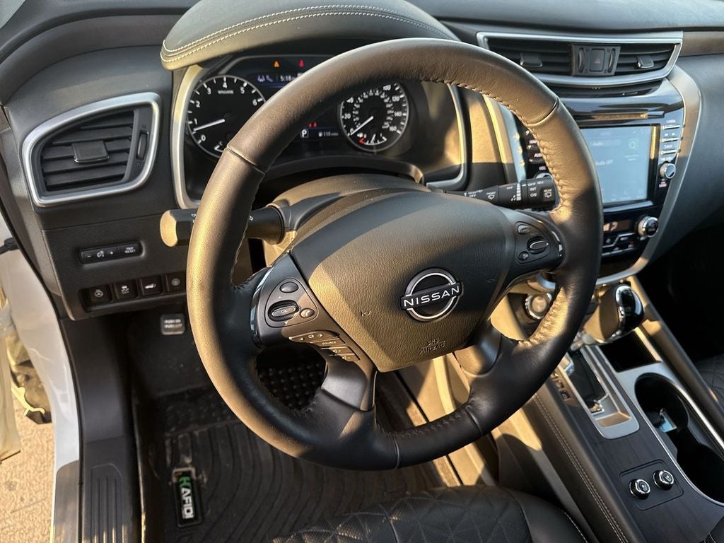 2024 Nissan Murano Platinum