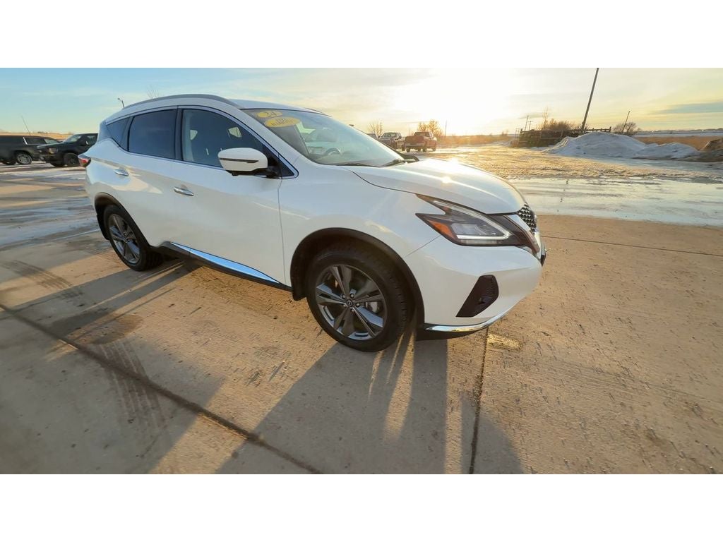 2024 Nissan Murano Platinum