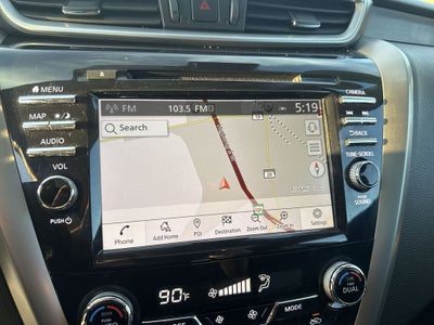 2024 Nissan Murano Platinum