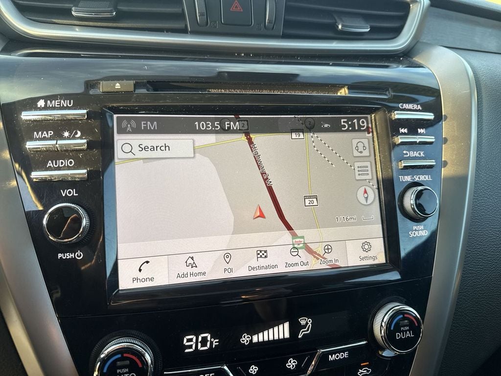 2024 Nissan Murano Platinum