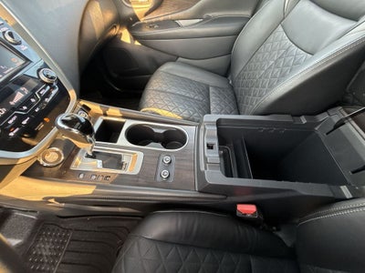 2024 Nissan Murano Platinum