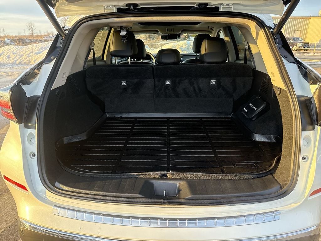 2024 Nissan Murano Platinum