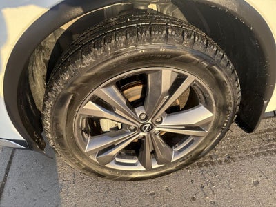 2024 Nissan Murano Platinum