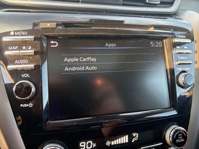 2024 Nissan Murano Platinum