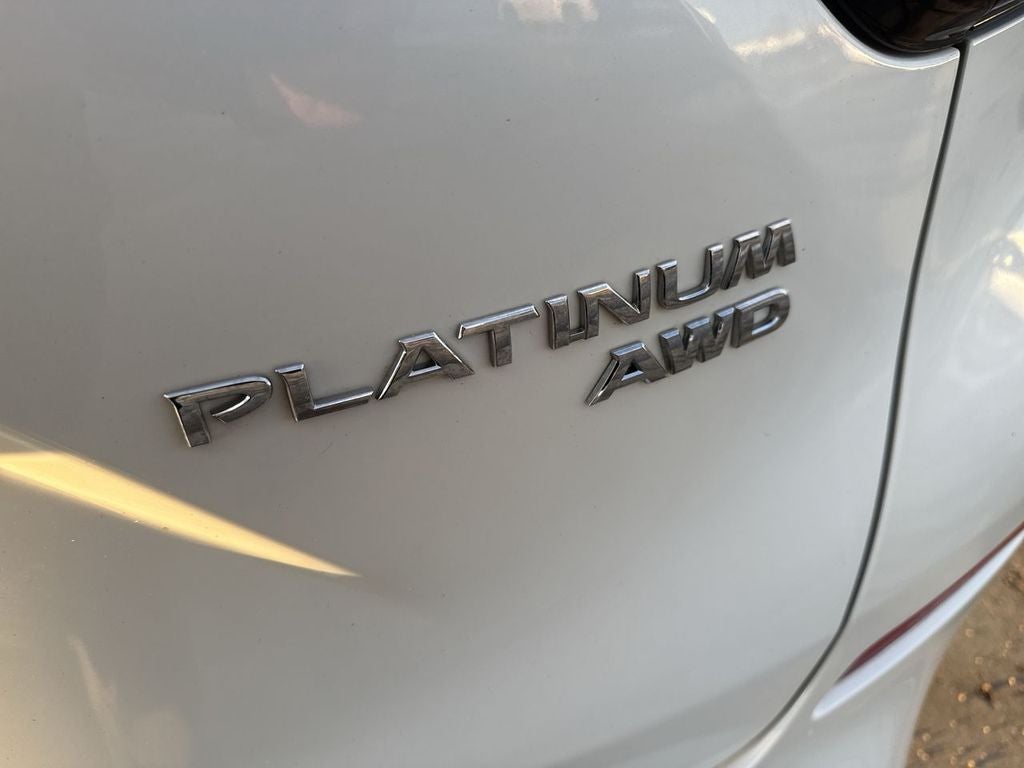 2024 Nissan Murano Platinum