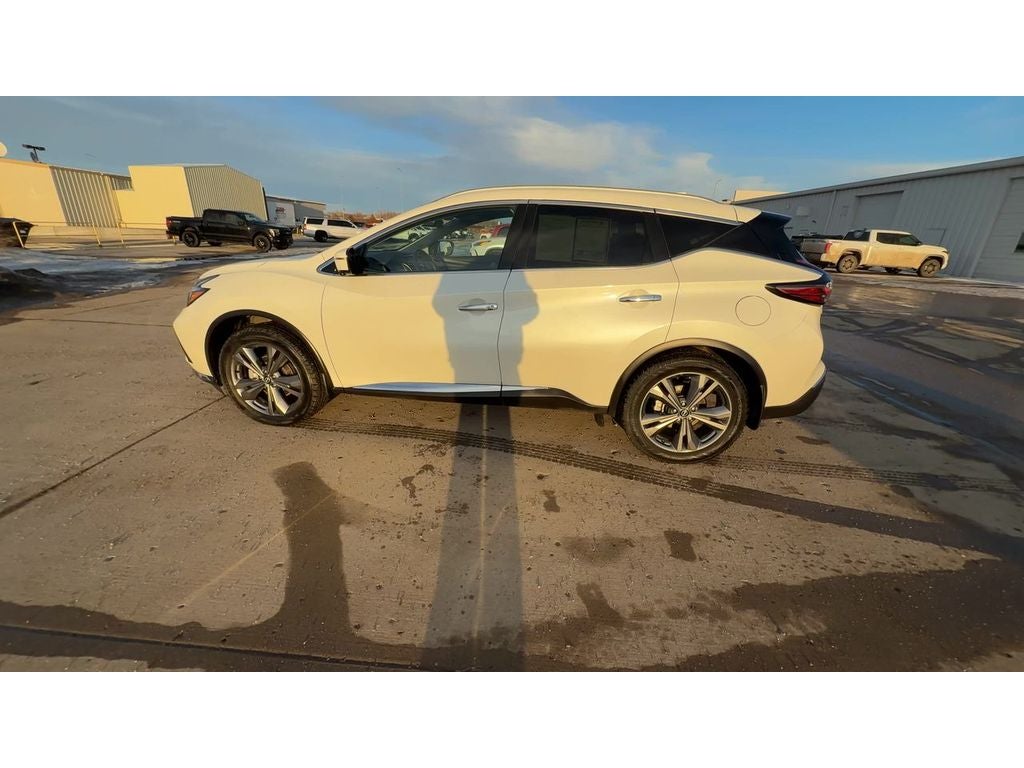 2024 Nissan Murano Platinum