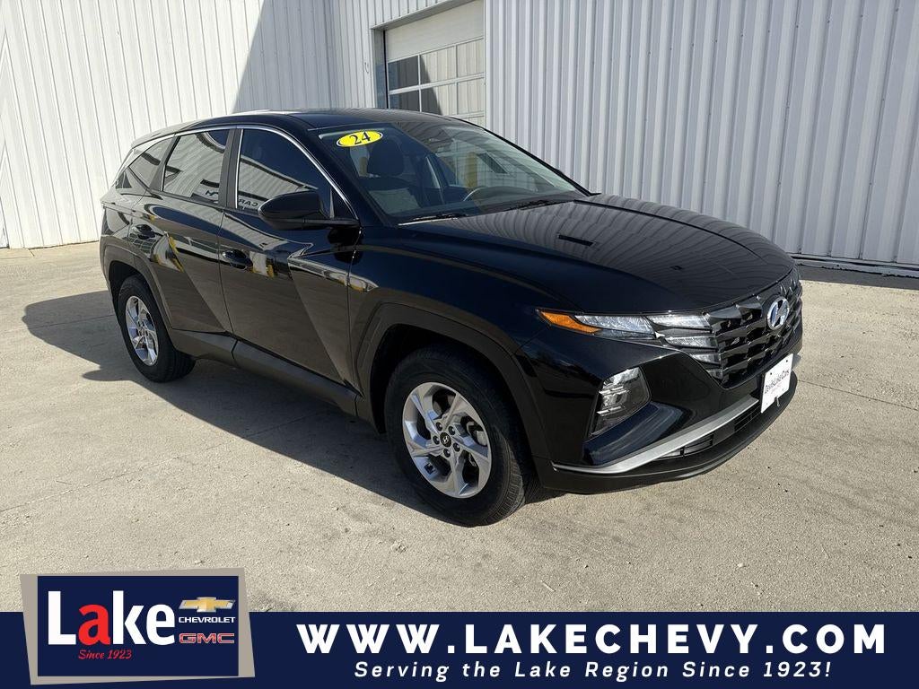 2024 Hyundai Tucson SE