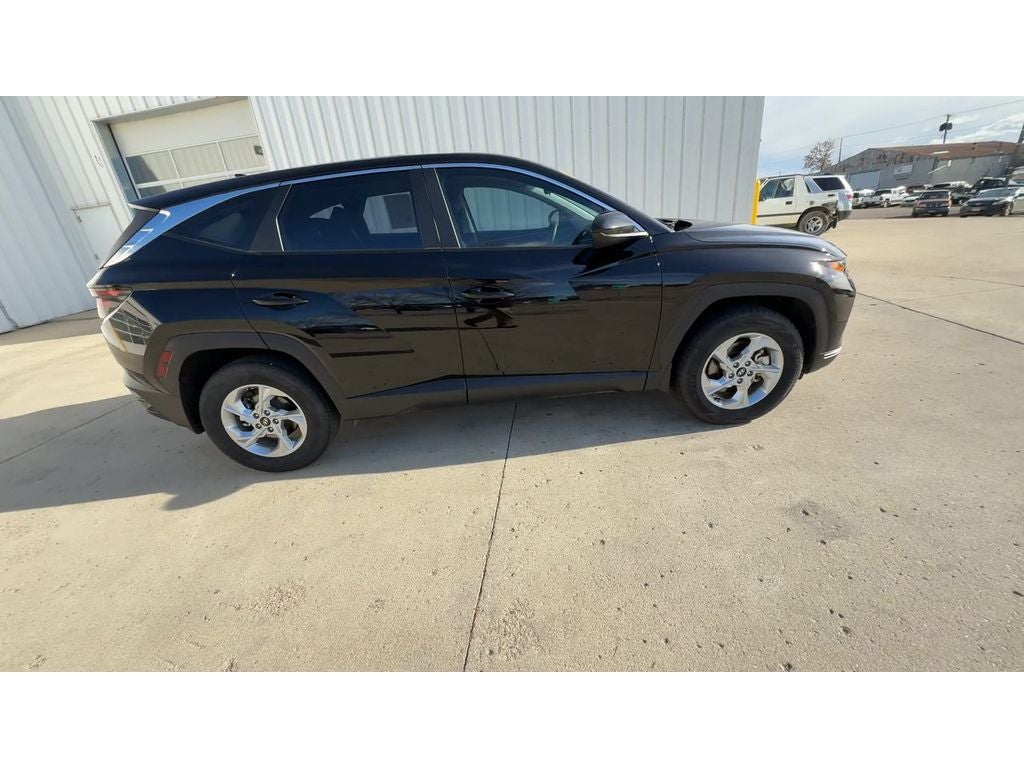 2024 Hyundai Tucson SE