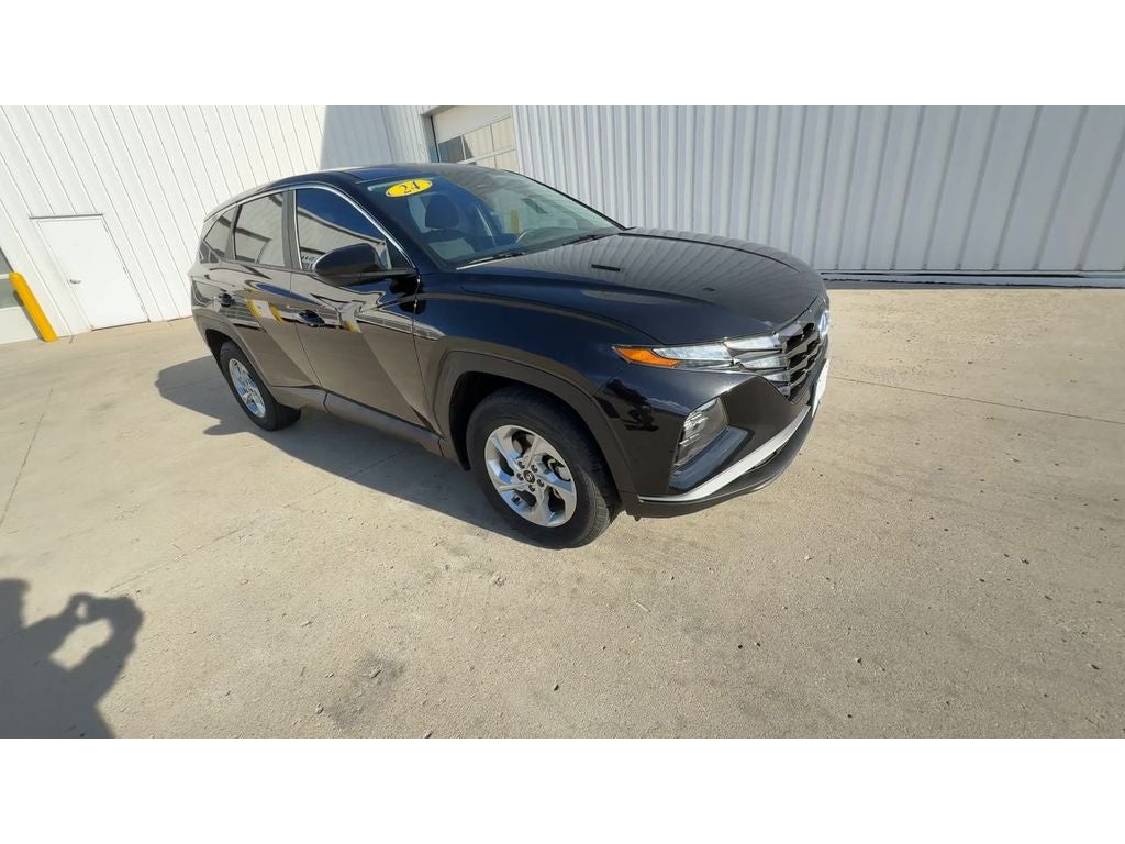 2024 Hyundai Tucson SE