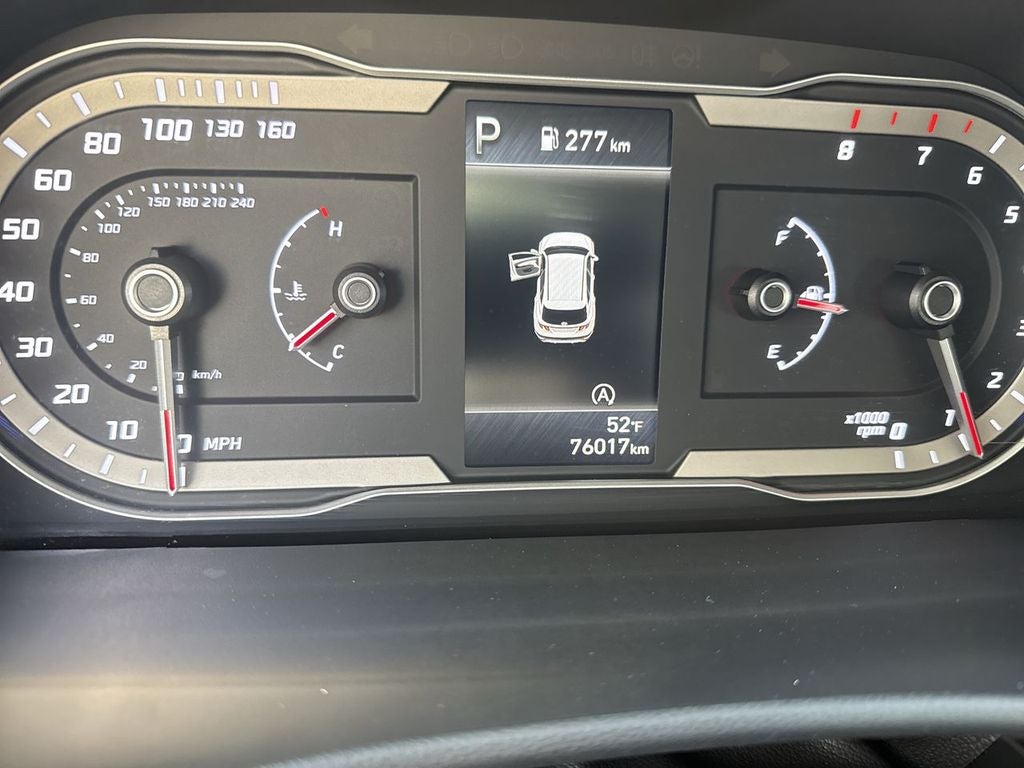 2024 Hyundai Tucson SE