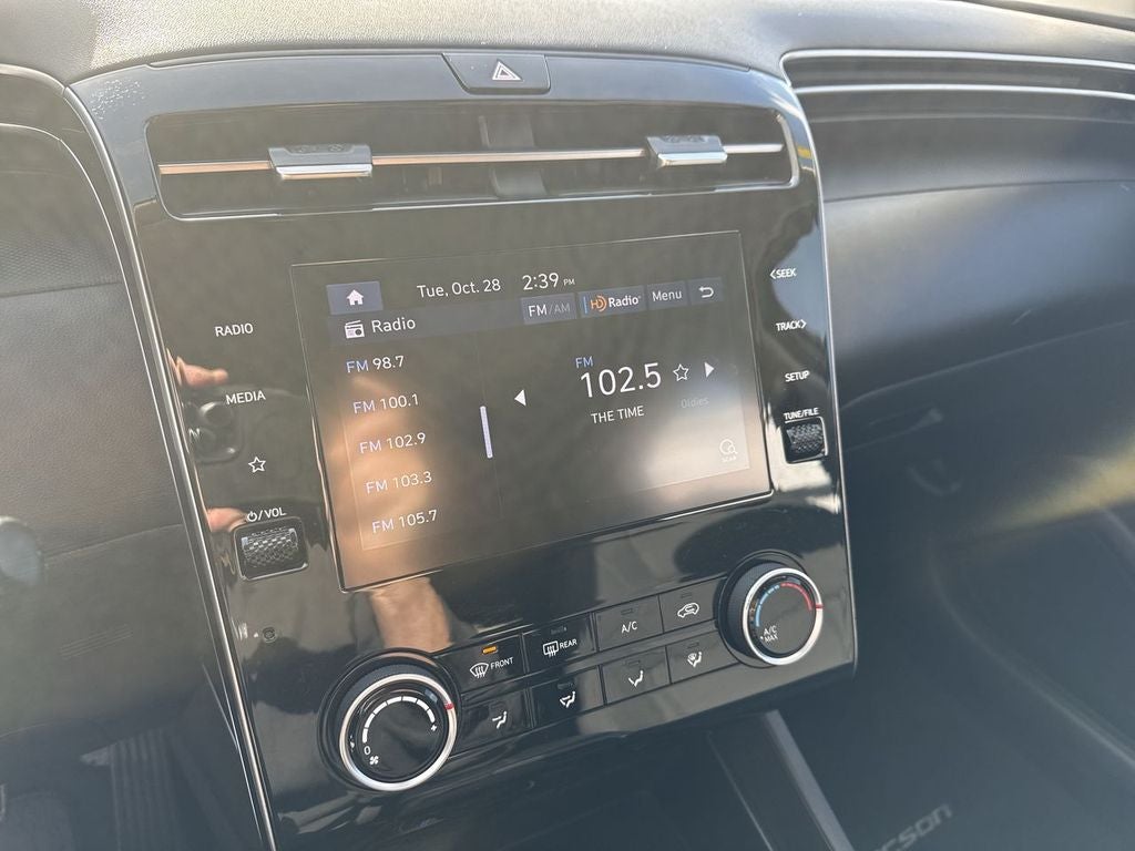 2024 Hyundai Tucson SE