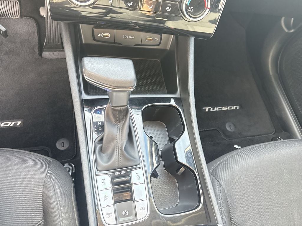 2024 Hyundai Tucson SE