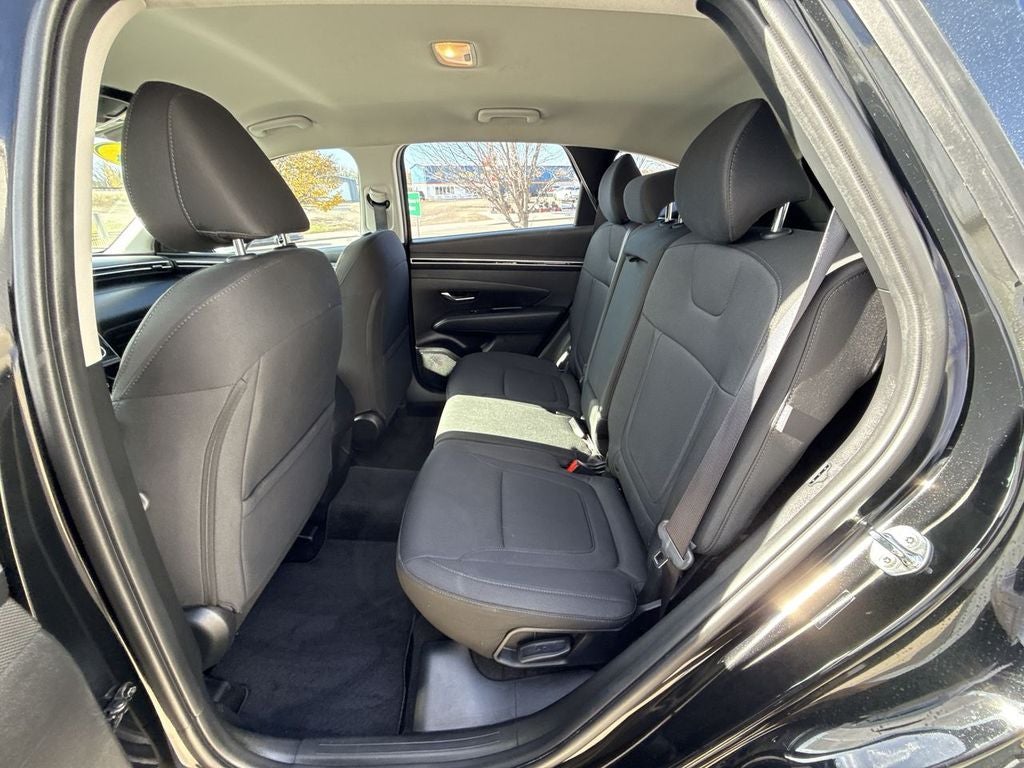 2024 Hyundai Tucson SE