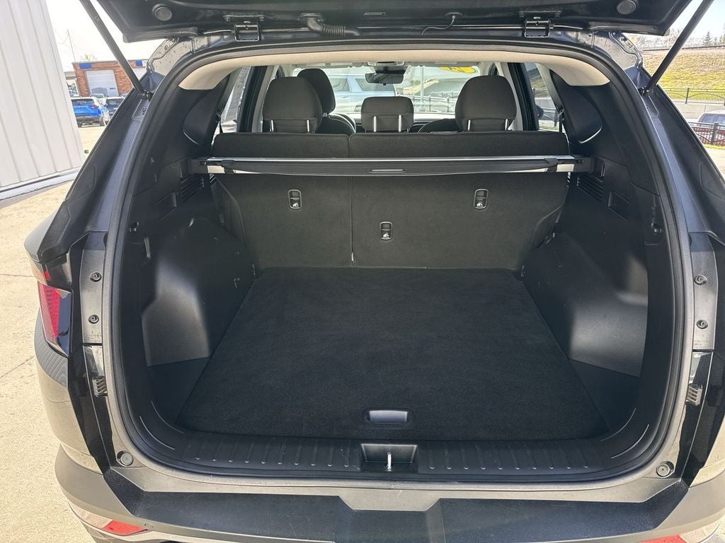 2024 Hyundai Tucson SE