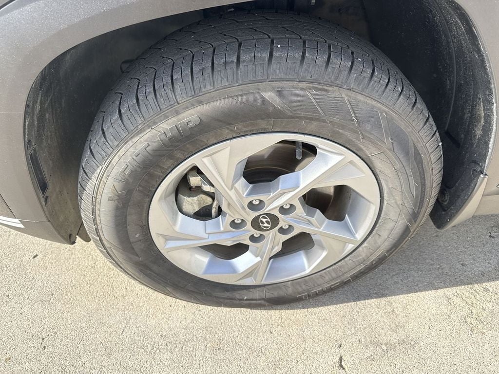2024 Hyundai Tucson SE