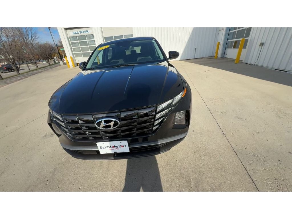 2024 Hyundai Tucson SE