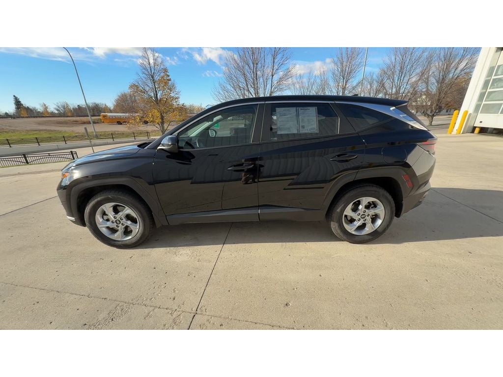 2024 Hyundai Tucson SE