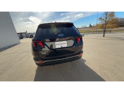 2024 Hyundai Tucson SE