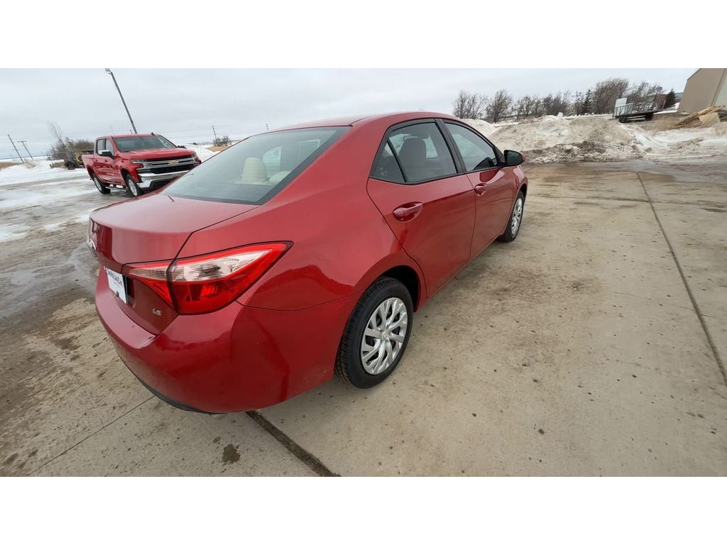 2019 Toyota Corolla L