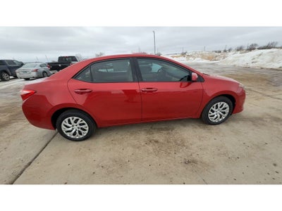 2019 Toyota Corolla L