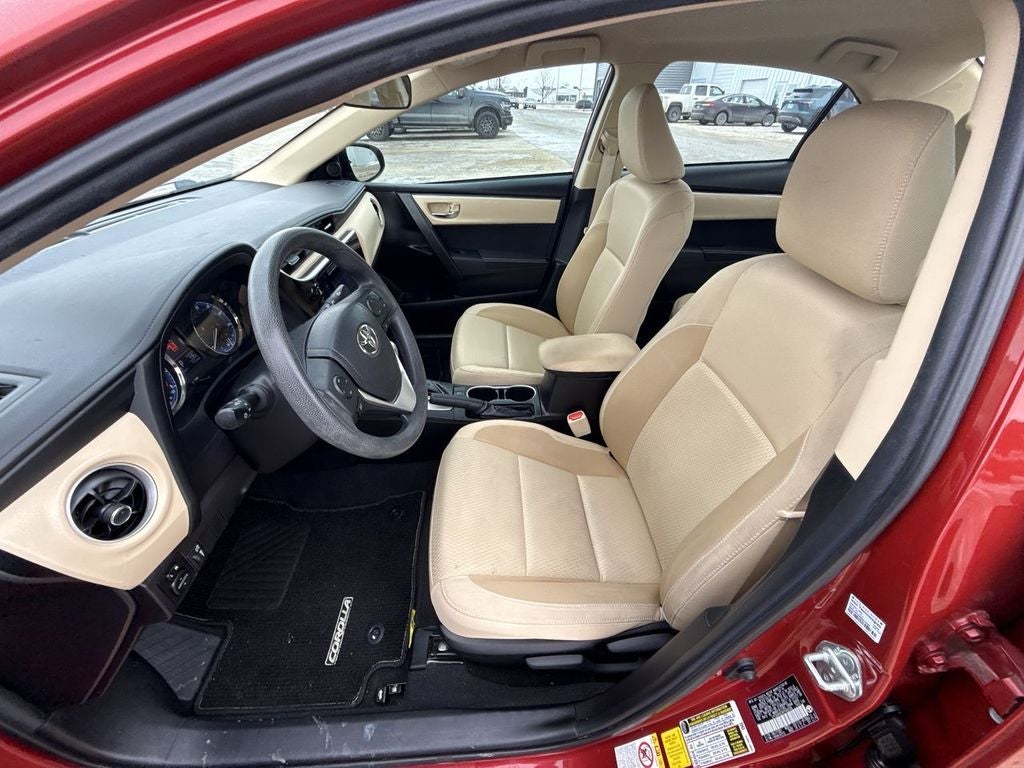 2019 Toyota Corolla L