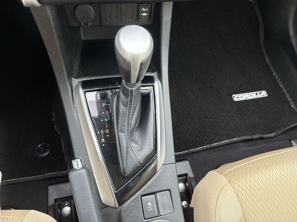 2019 Toyota Corolla L