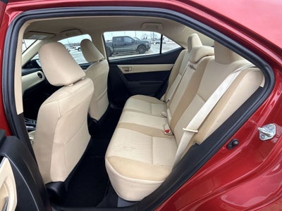 2019 Toyota Corolla L