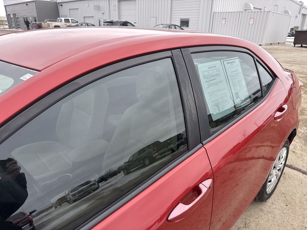 2019 Toyota Corolla L