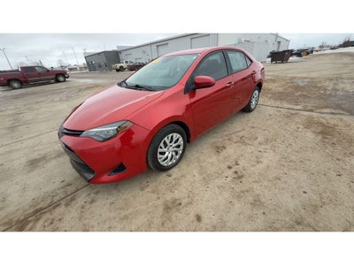 2019 Toyota Corolla L