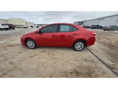 2019 Toyota Corolla L