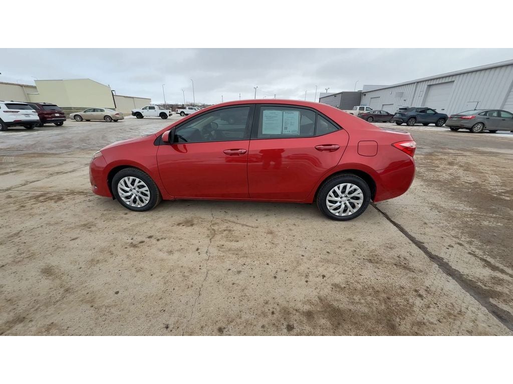 2019 Toyota Corolla L