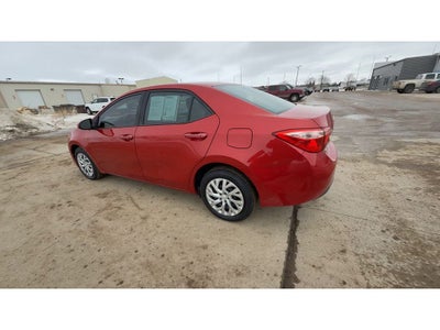 2019 Toyota Corolla L