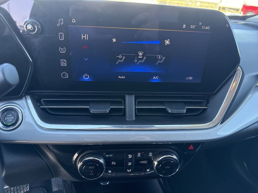 2024 Chevrolet Trax LT