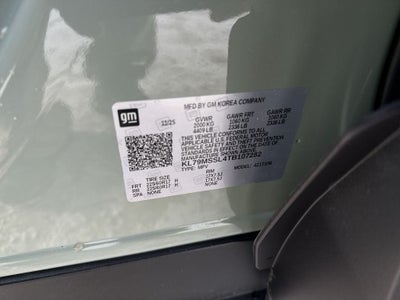 2026 Chevrolet Trailblazer ACTIV