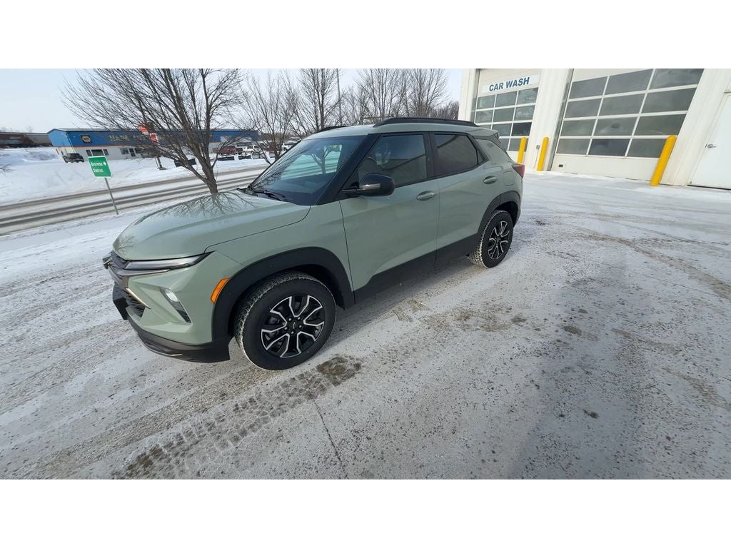 2026 Chevrolet Trailblazer ACTIV