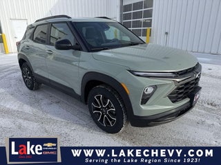 2026 Chevrolet Trailblazer ACTIV