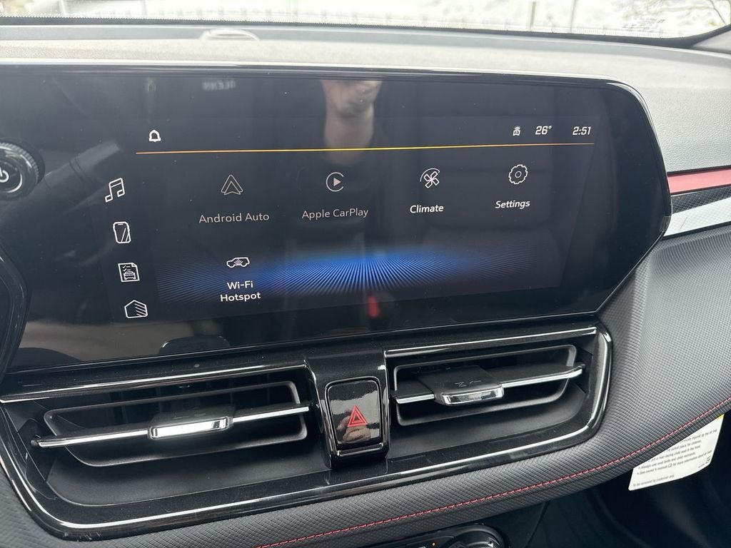 2026 Chevrolet Trailblazer RS