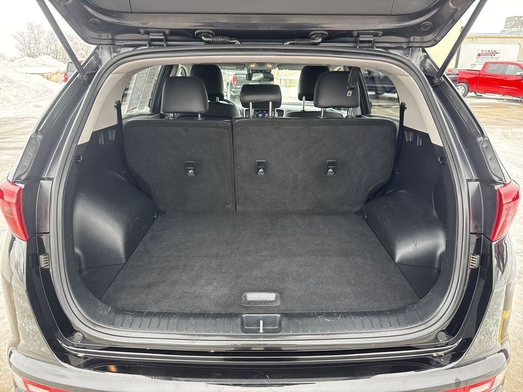 2017 Kia Sportage EX