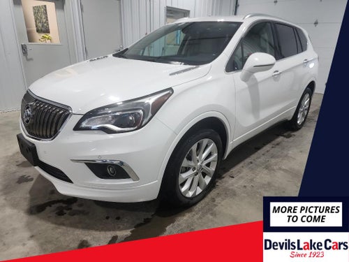 2017 Buick Envision Premium I