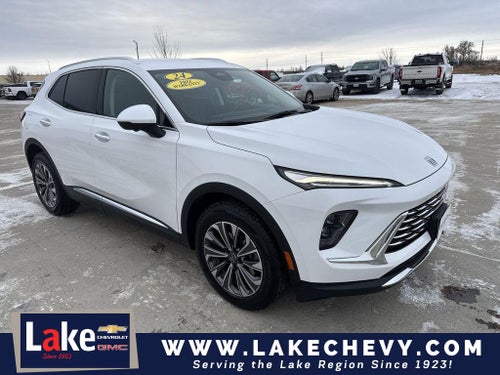 2024 Buick Envision Preferred