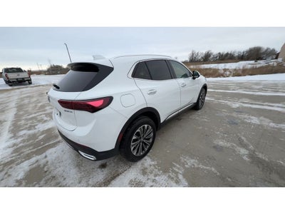 2024 Buick Envision Preferred