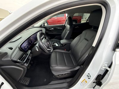 2024 Buick Envision Preferred