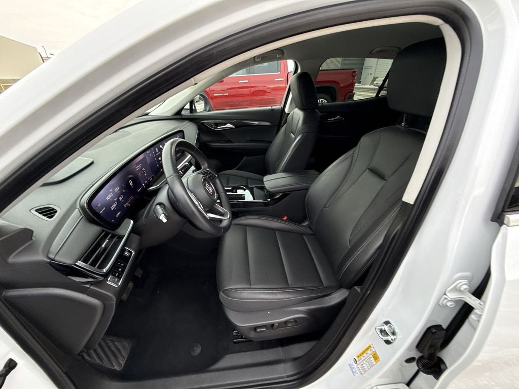 2024 Buick Envision Preferred