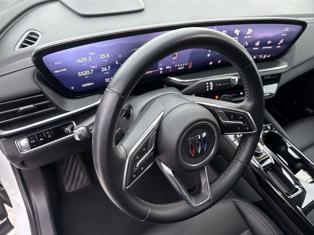 2024 Buick Envision Preferred